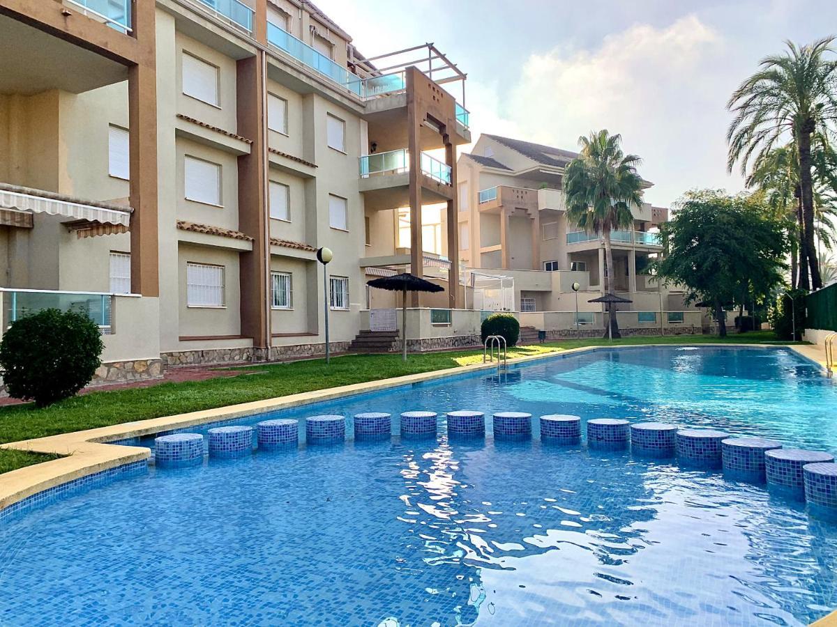 Anacasa Puerta Del Palmar Ap2207 Apartment Denia Exterior photo